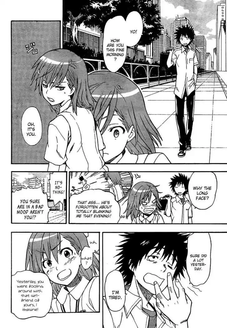 To Aru Majutsu no Kinsho Mokuroku 34