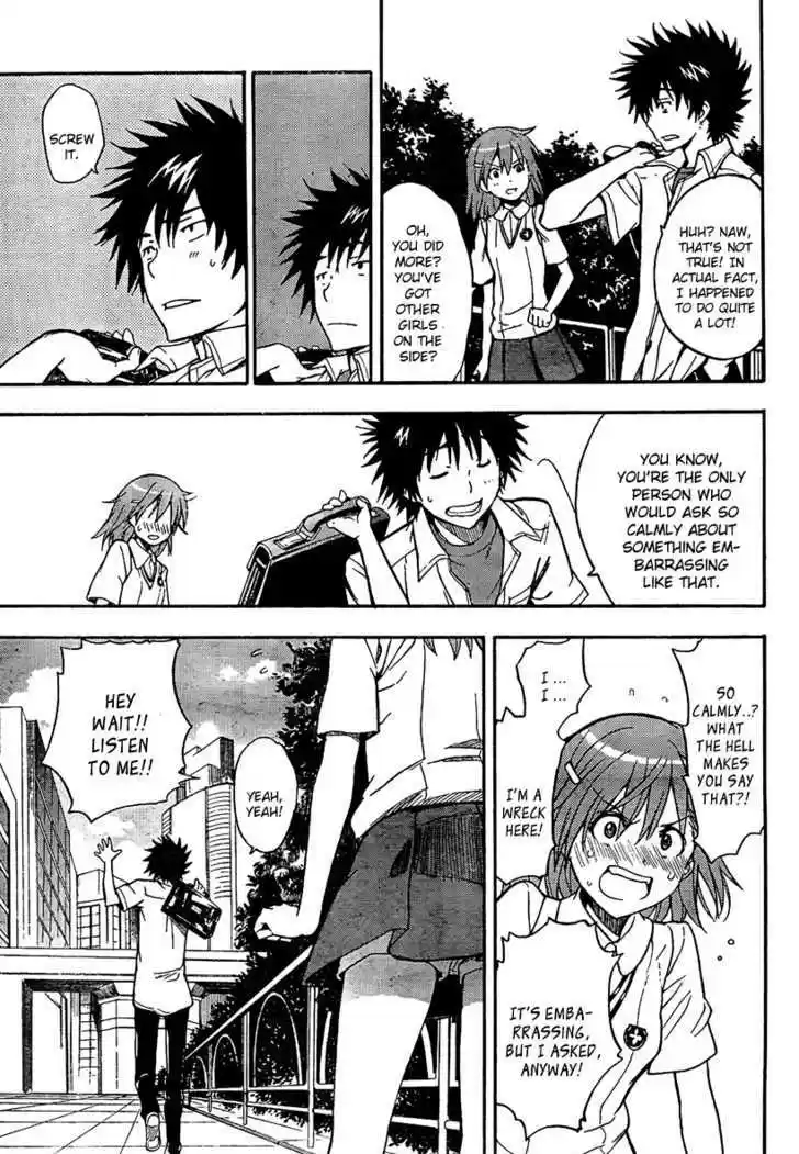 To Aru Majutsu no Kinsho Mokuroku 34