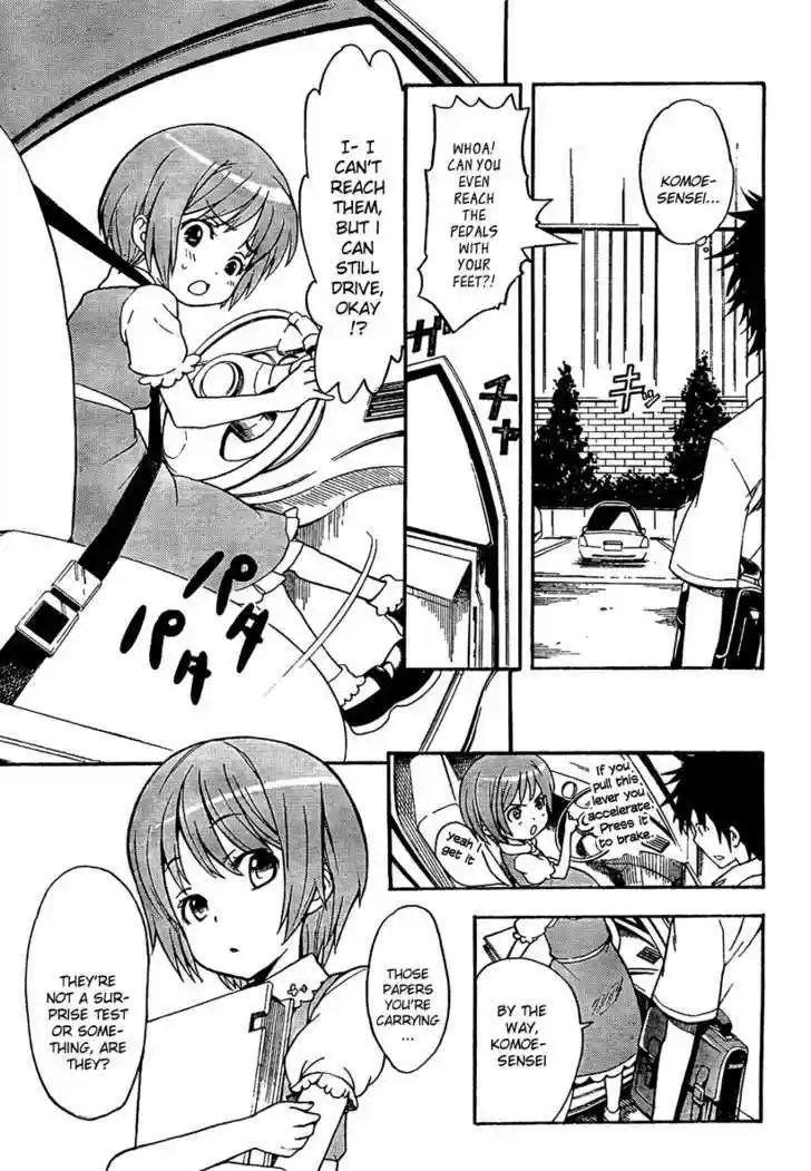 To Aru Majutsu no Kinsho Mokuroku 34