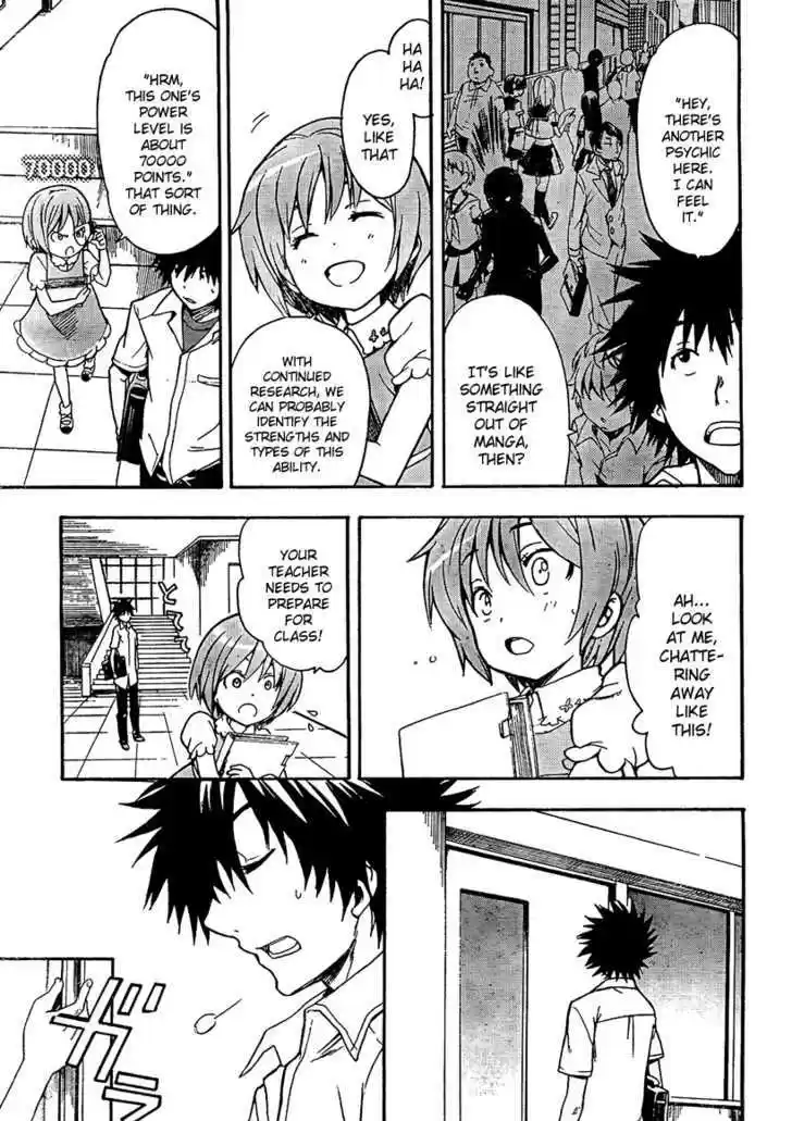 To Aru Majutsu no Kinsho Mokuroku 34