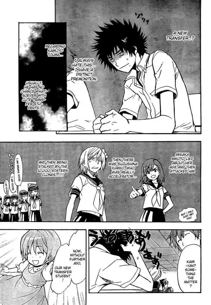 To Aru Majutsu no Kinsho Mokuroku 34