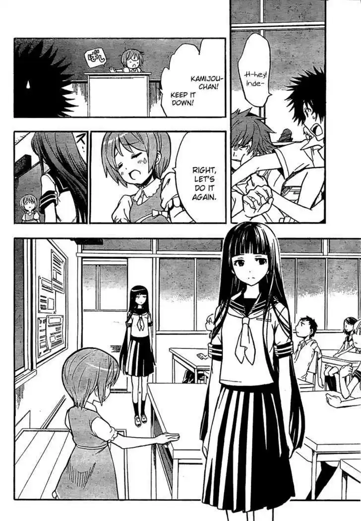 To Aru Majutsu no Kinsho Mokuroku 34