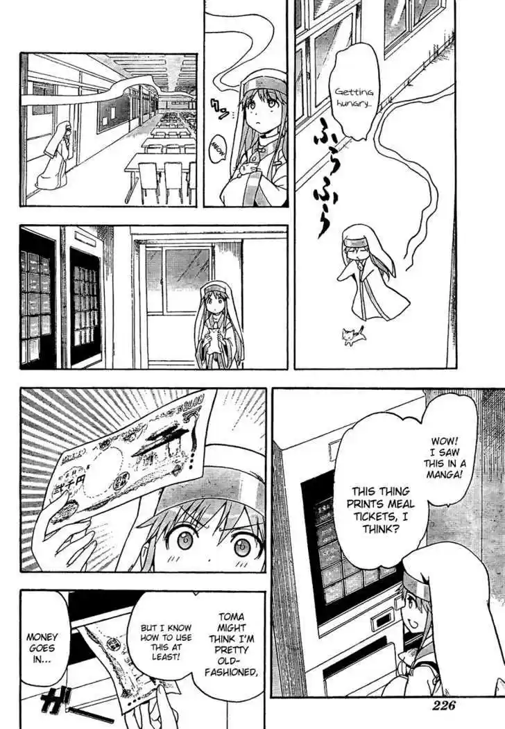 To Aru Majutsu no Kinsho Mokuroku 34