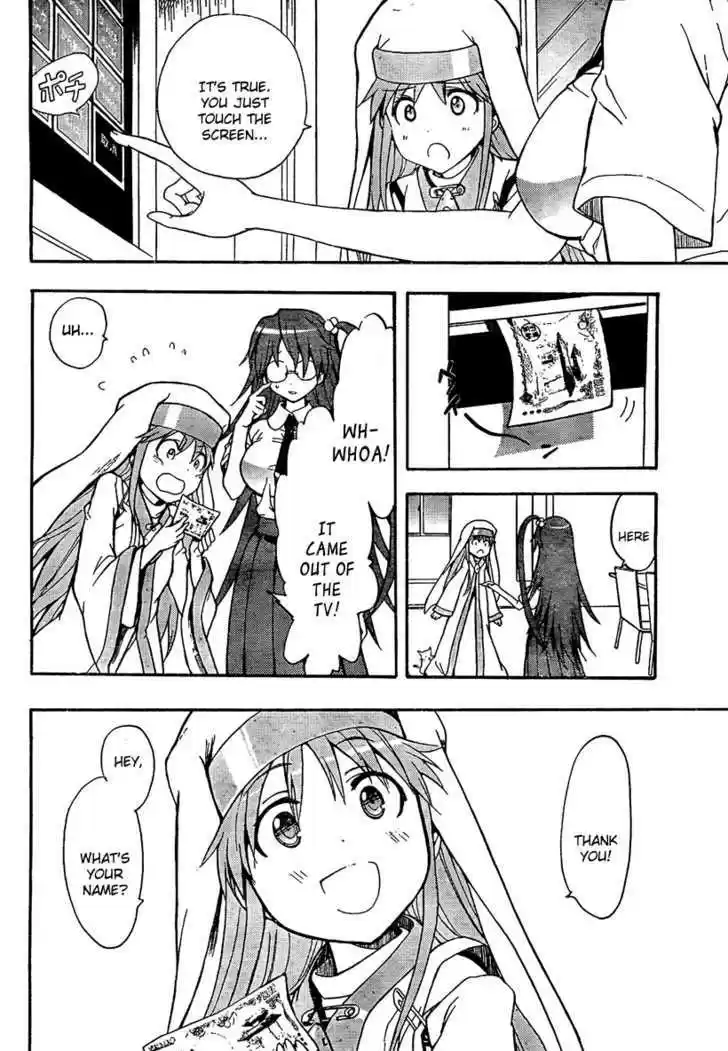 To Aru Majutsu no Kinsho Mokuroku 34