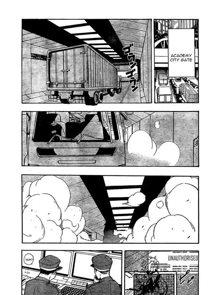 To Aru Majutsu no Kinsho Mokuroku 35