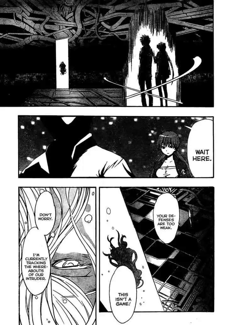 To Aru Majutsu no Kinsho Mokuroku 35