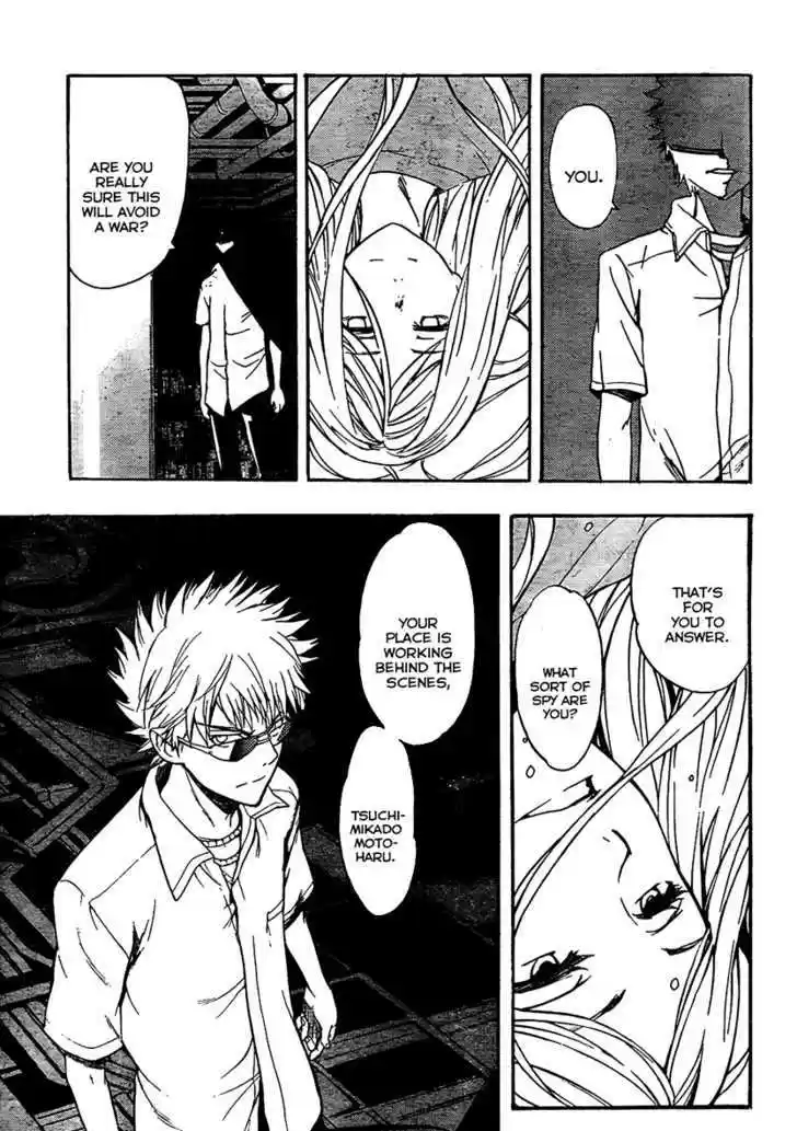 To Aru Majutsu no Kinsho Mokuroku 35