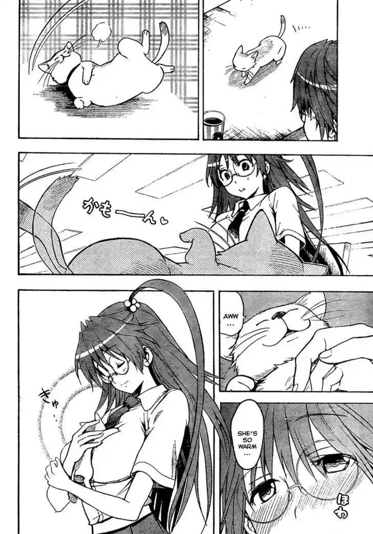 To Aru Majutsu no Kinsho Mokuroku 35