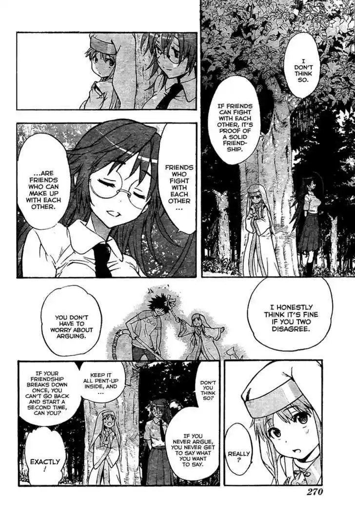 To Aru Majutsu no Kinsho Mokuroku 35