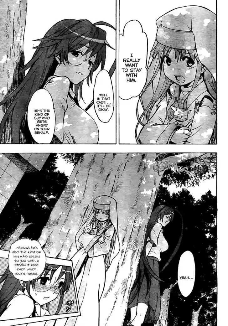 To Aru Majutsu no Kinsho Mokuroku 35