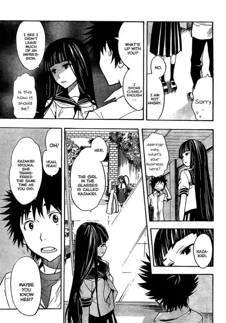 To Aru Majutsu no Kinsho Mokuroku 35