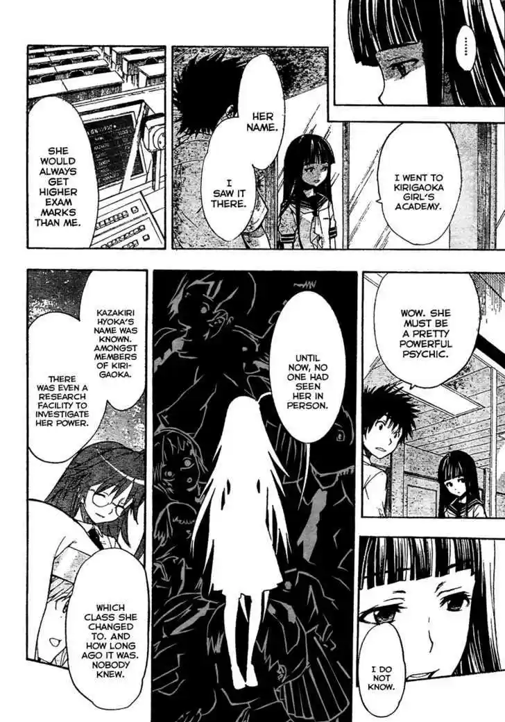 To Aru Majutsu no Kinsho Mokuroku 35