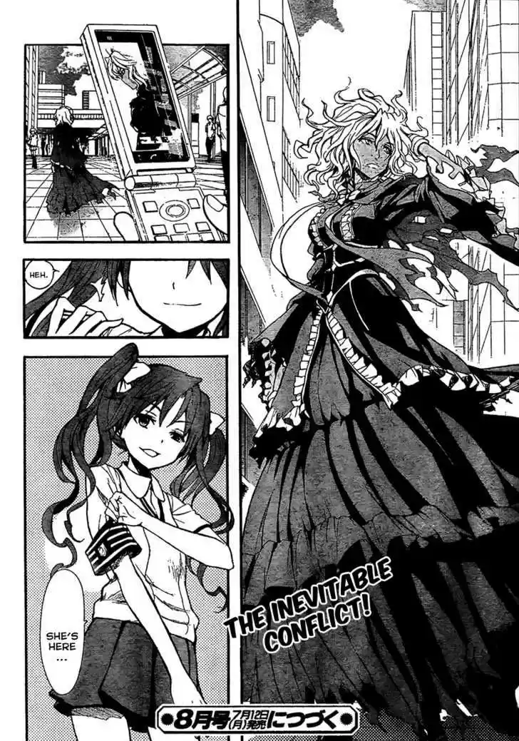 To Aru Majutsu no Kinsho Mokuroku 35