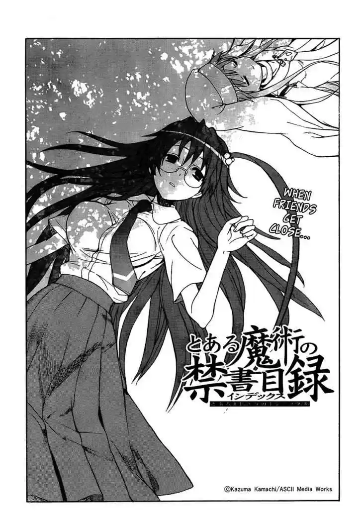 To Aru Majutsu no Kinsho Mokuroku 36