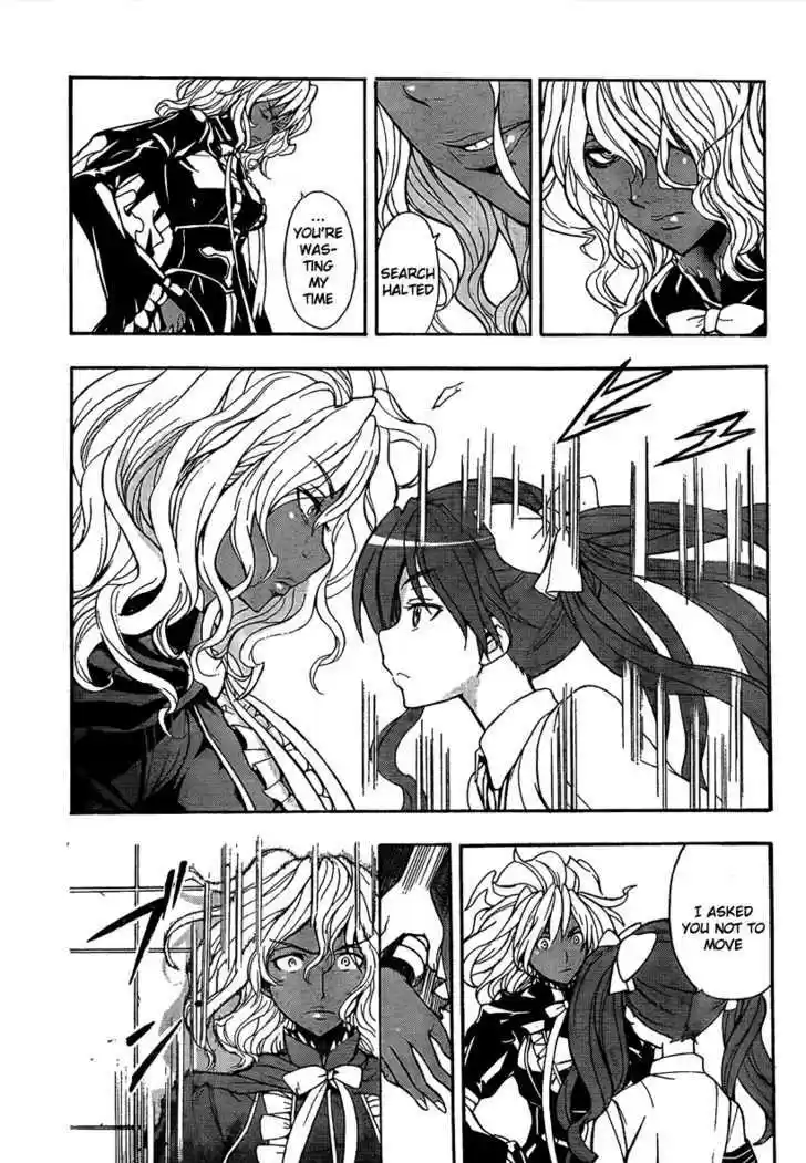 To Aru Majutsu no Kinsho Mokuroku 36