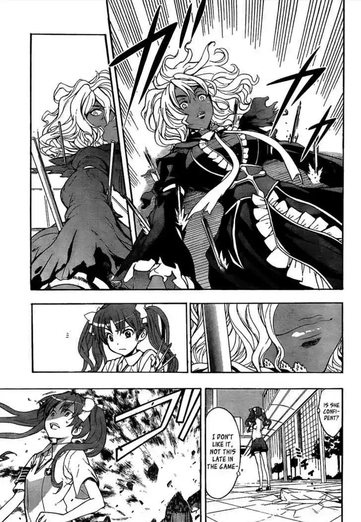 To Aru Majutsu no Kinsho Mokuroku 36