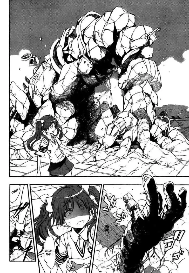 To Aru Majutsu no Kinsho Mokuroku 36