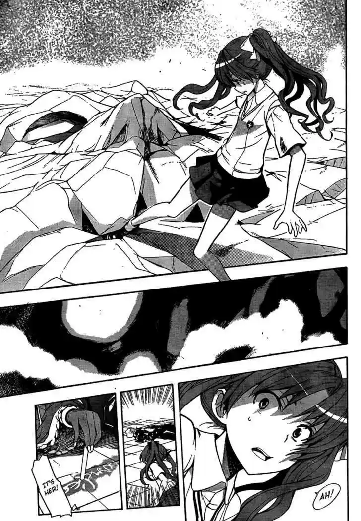 To Aru Majutsu no Kinsho Mokuroku 36