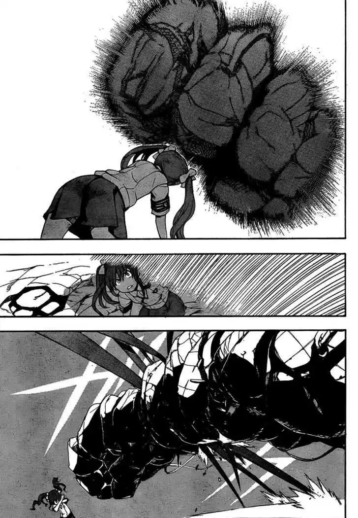 To Aru Majutsu no Kinsho Mokuroku 36