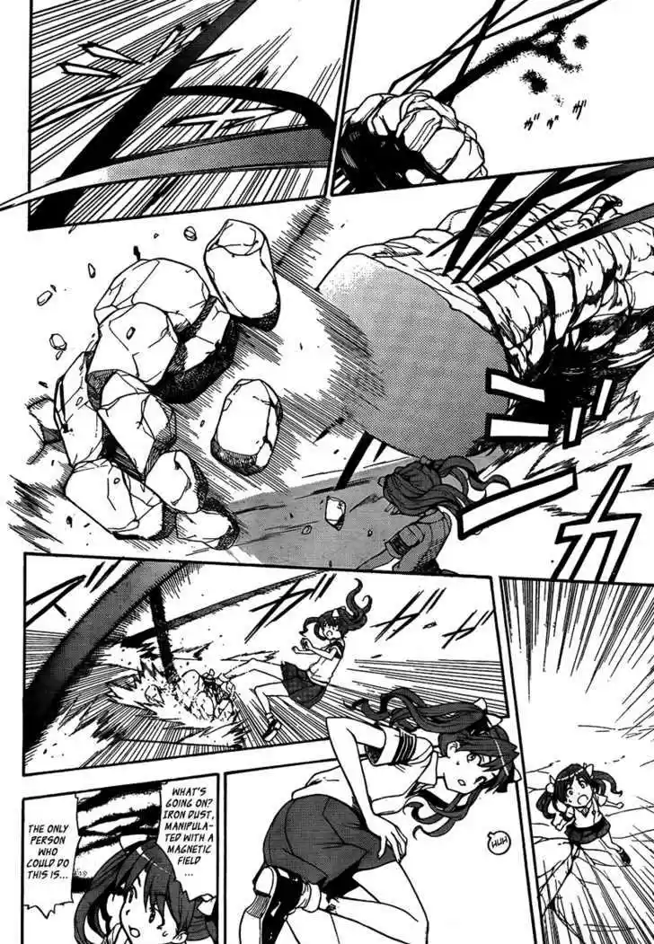 To Aru Majutsu no Kinsho Mokuroku 36