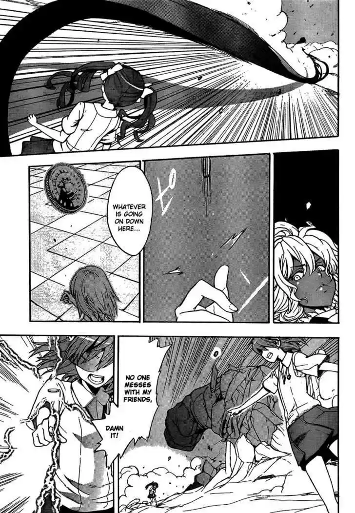 To Aru Majutsu no Kinsho Mokuroku 36