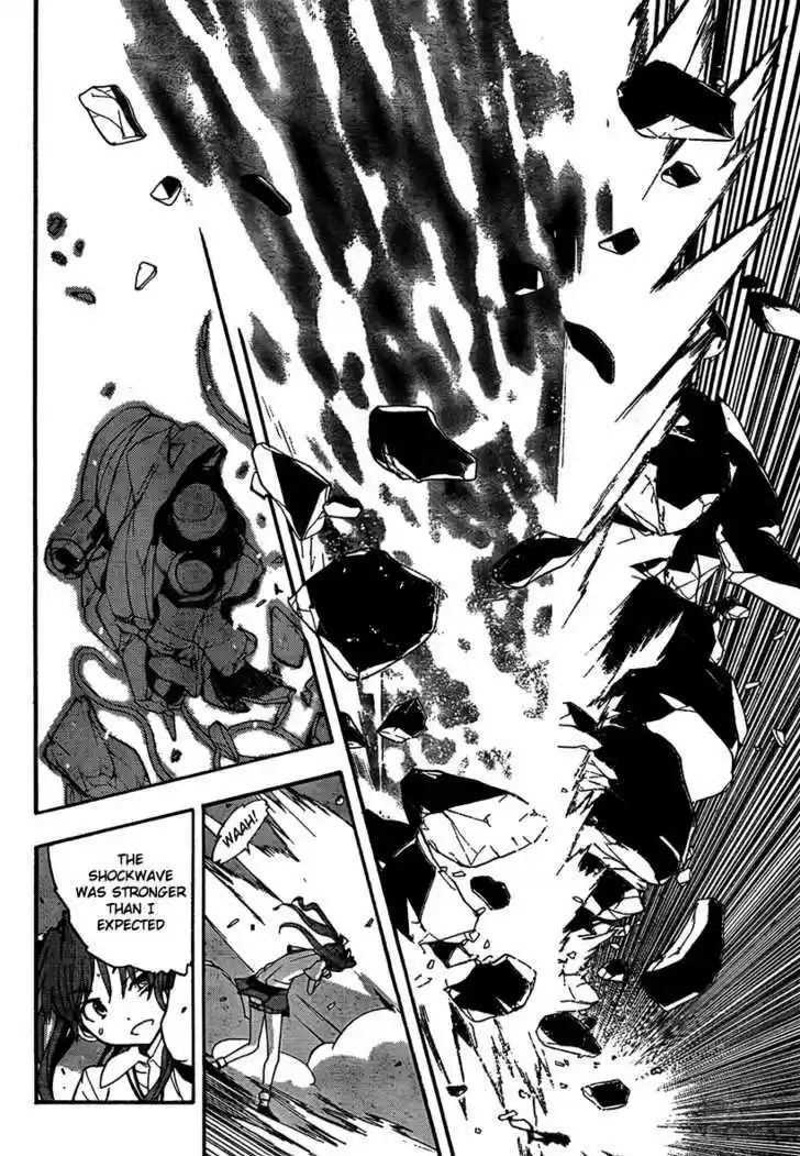 To Aru Majutsu no Kinsho Mokuroku 36