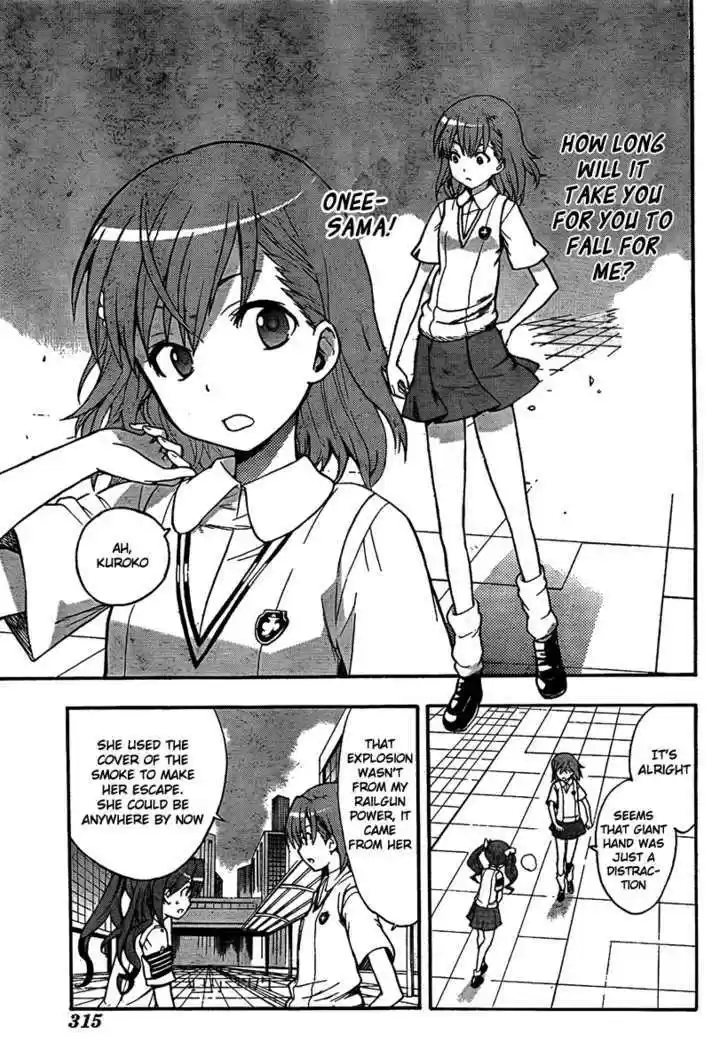 To Aru Majutsu no Kinsho Mokuroku 36