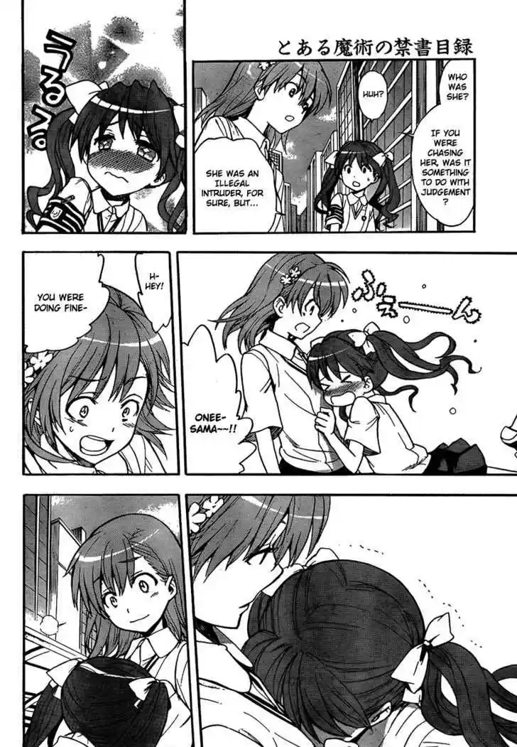 To Aru Majutsu no Kinsho Mokuroku 36