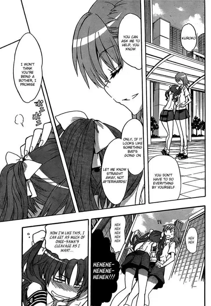 To Aru Majutsu no Kinsho Mokuroku 36