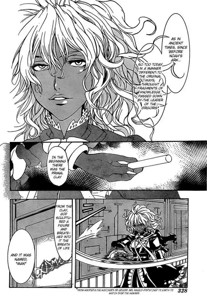 To Aru Majutsu no Kinsho Mokuroku 36