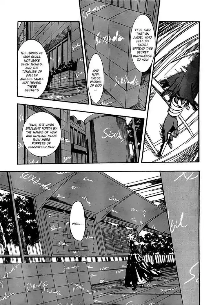 To Aru Majutsu no Kinsho Mokuroku 36