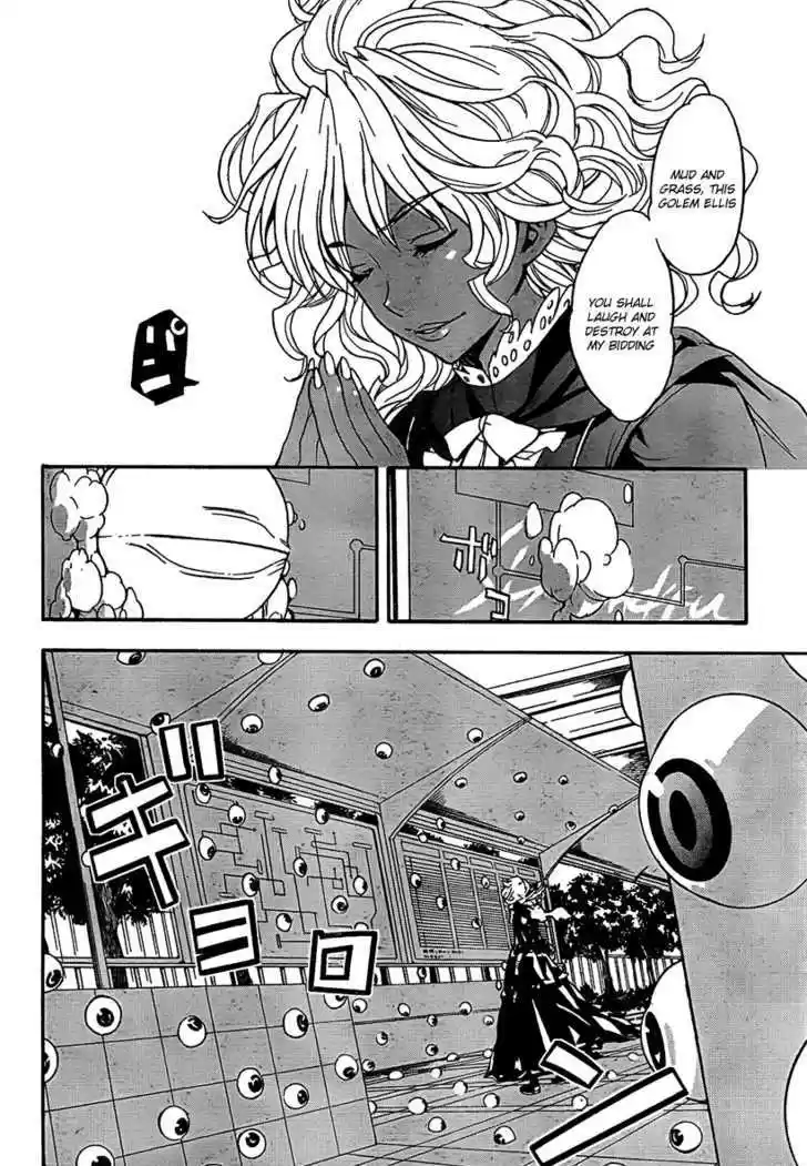 To Aru Majutsu no Kinsho Mokuroku 36