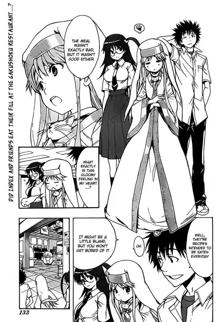 To Aru Majutsu no Kinsho Mokuroku 37