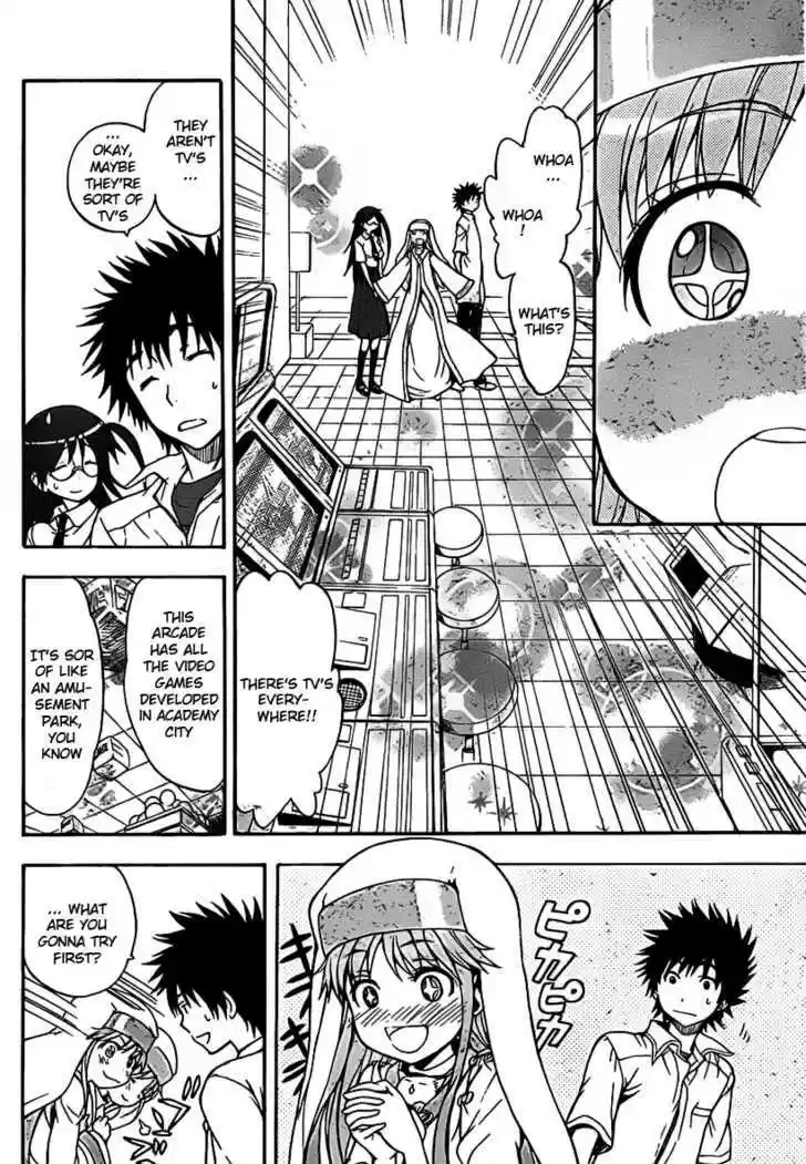 To Aru Majutsu no Kinsho Mokuroku 37