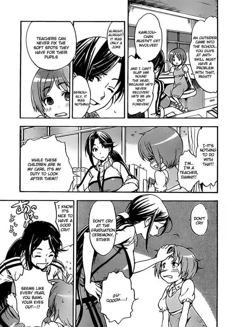 To Aru Majutsu no Kinsho Mokuroku 37