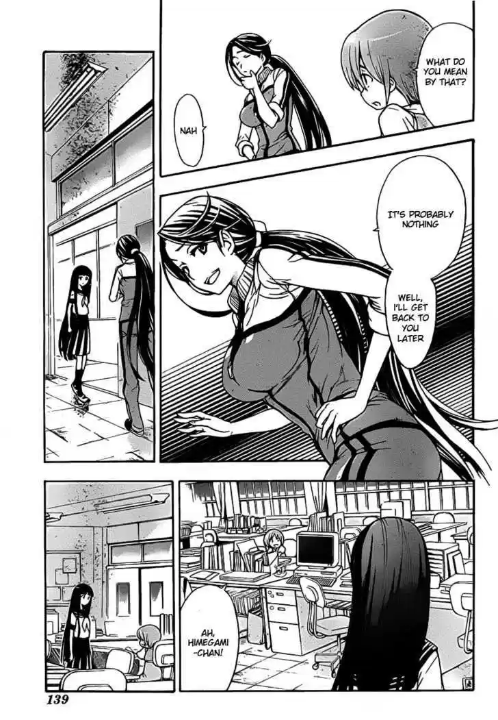 To Aru Majutsu no Kinsho Mokuroku 37