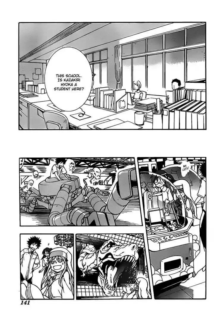 To Aru Majutsu no Kinsho Mokuroku 37