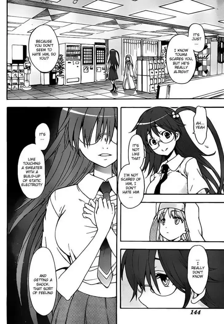 To Aru Majutsu no Kinsho Mokuroku 37