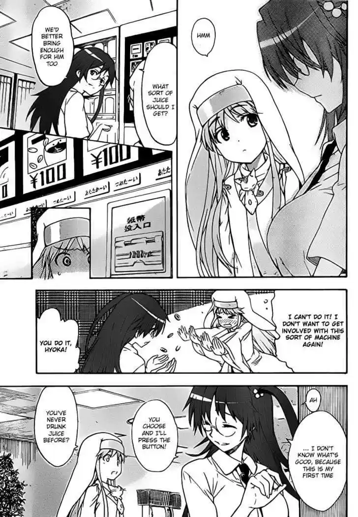 To Aru Majutsu no Kinsho Mokuroku 37