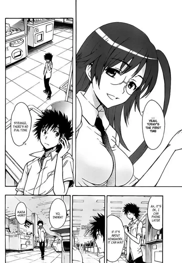 To Aru Majutsu no Kinsho Mokuroku 37