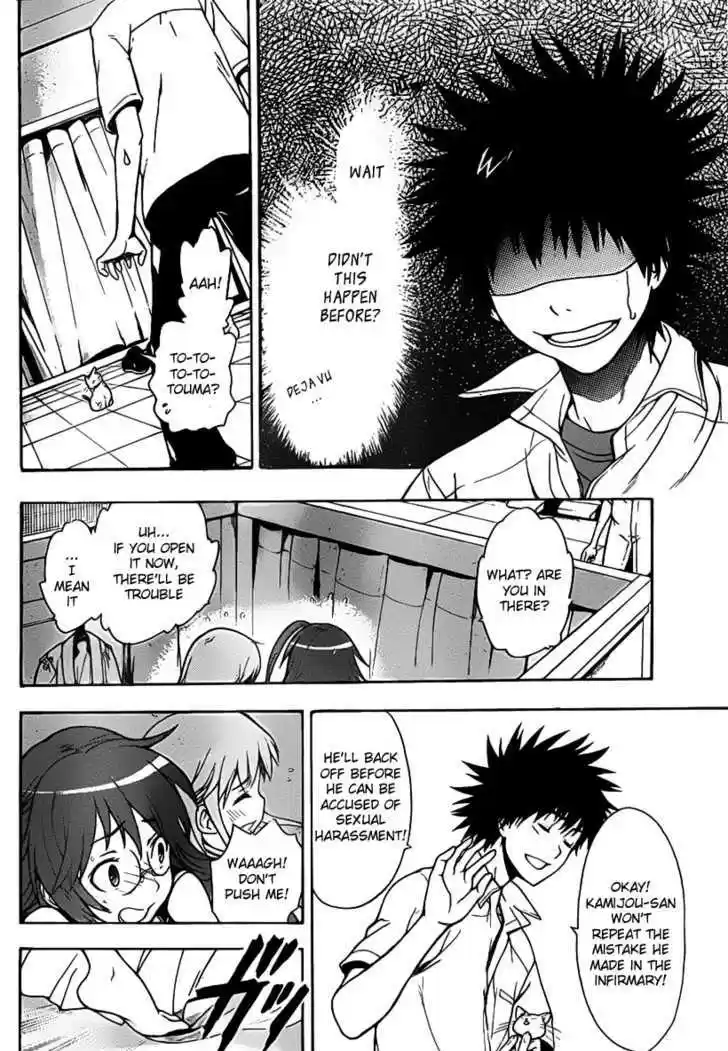 To Aru Majutsu no Kinsho Mokuroku 37