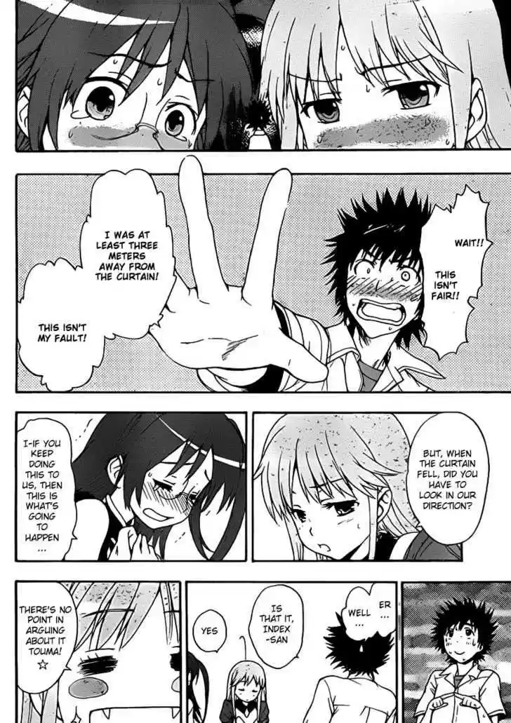 To Aru Majutsu no Kinsho Mokuroku 37