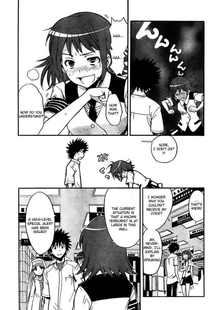 To Aru Majutsu no Kinsho Mokuroku 37