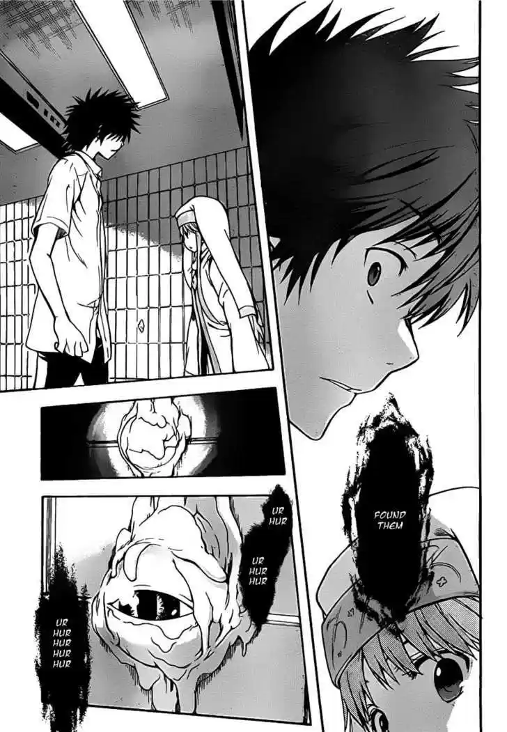 To Aru Majutsu no Kinsho Mokuroku 37