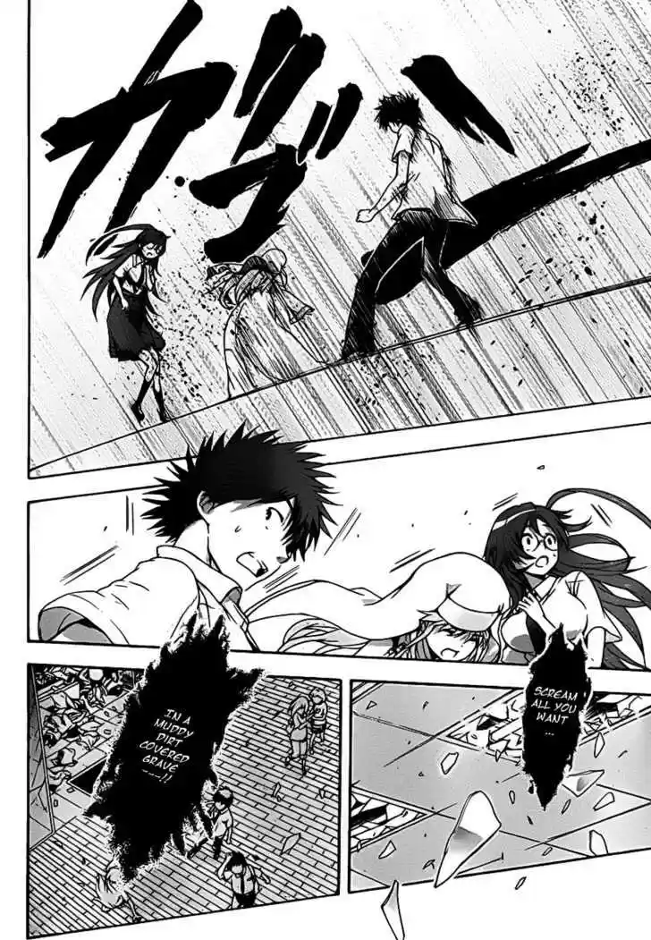 To Aru Majutsu no Kinsho Mokuroku 37