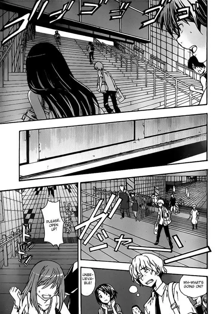 To Aru Majutsu no Kinsho Mokuroku 37