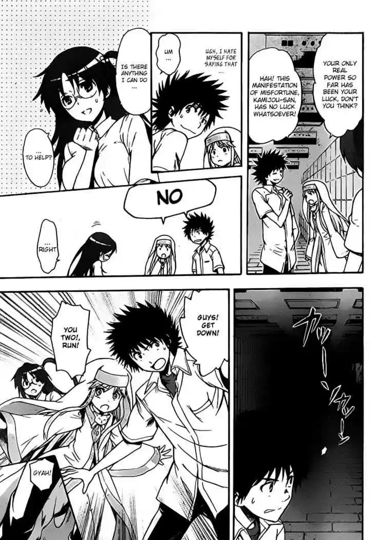 To Aru Majutsu no Kinsho Mokuroku 37