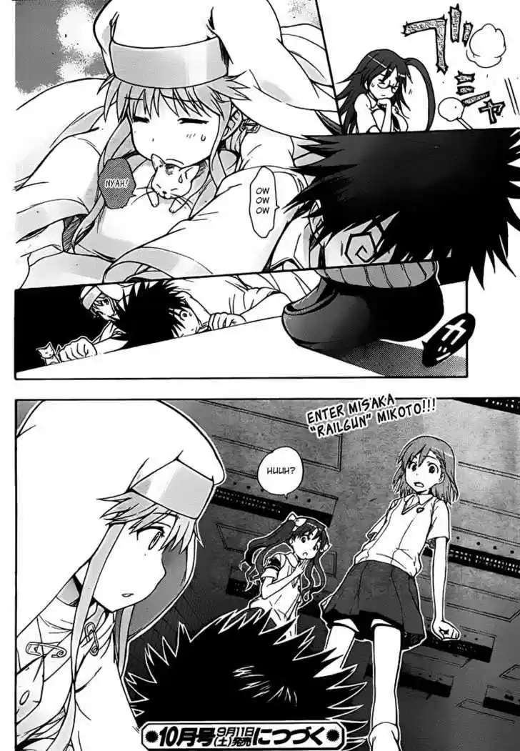 To Aru Majutsu no Kinsho Mokuroku 37