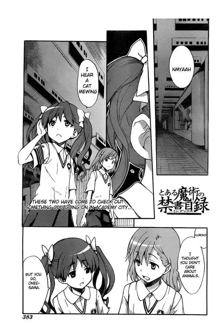 To Aru Majutsu no Kinsho Mokuroku 38