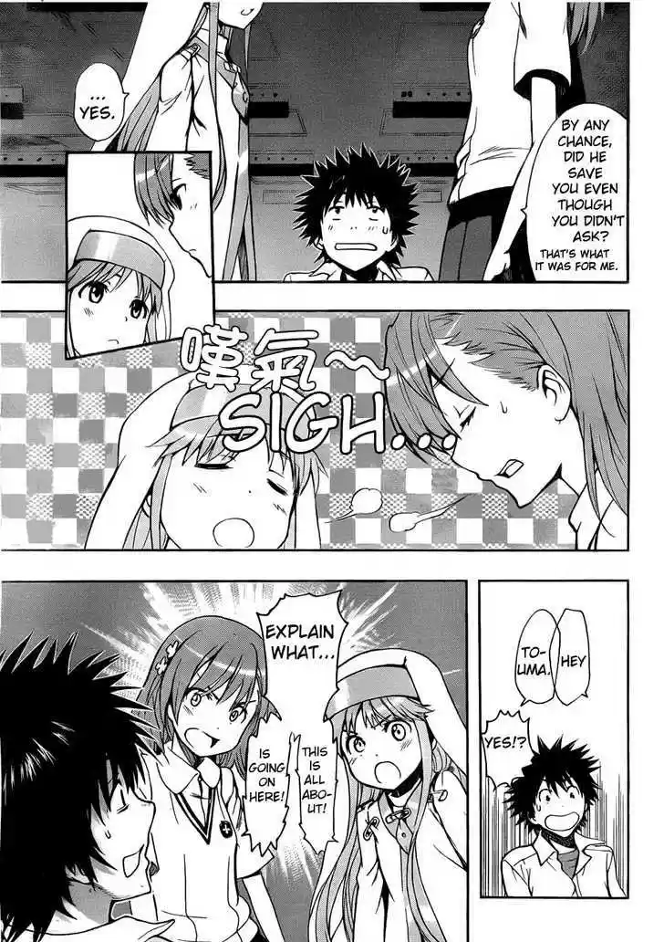 To Aru Majutsu no Kinsho Mokuroku 38